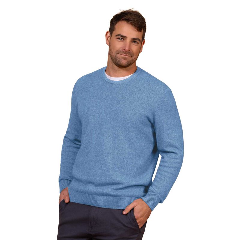 Noble Wilde Mens Crew image number 1